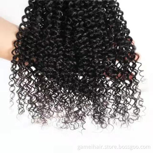 Cheap Brazilian Hair Bundles Vendor 100% Cuticle Aligned Virgin Hair 12a Grade Bundles Jerry Curls Human Hair